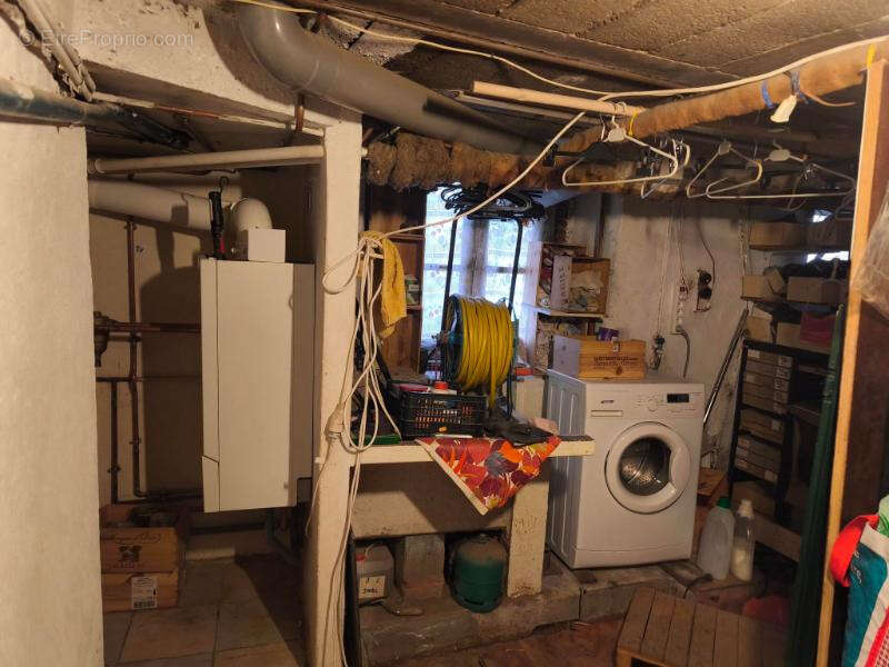 Maison à SAINT-AMANS-SOULT