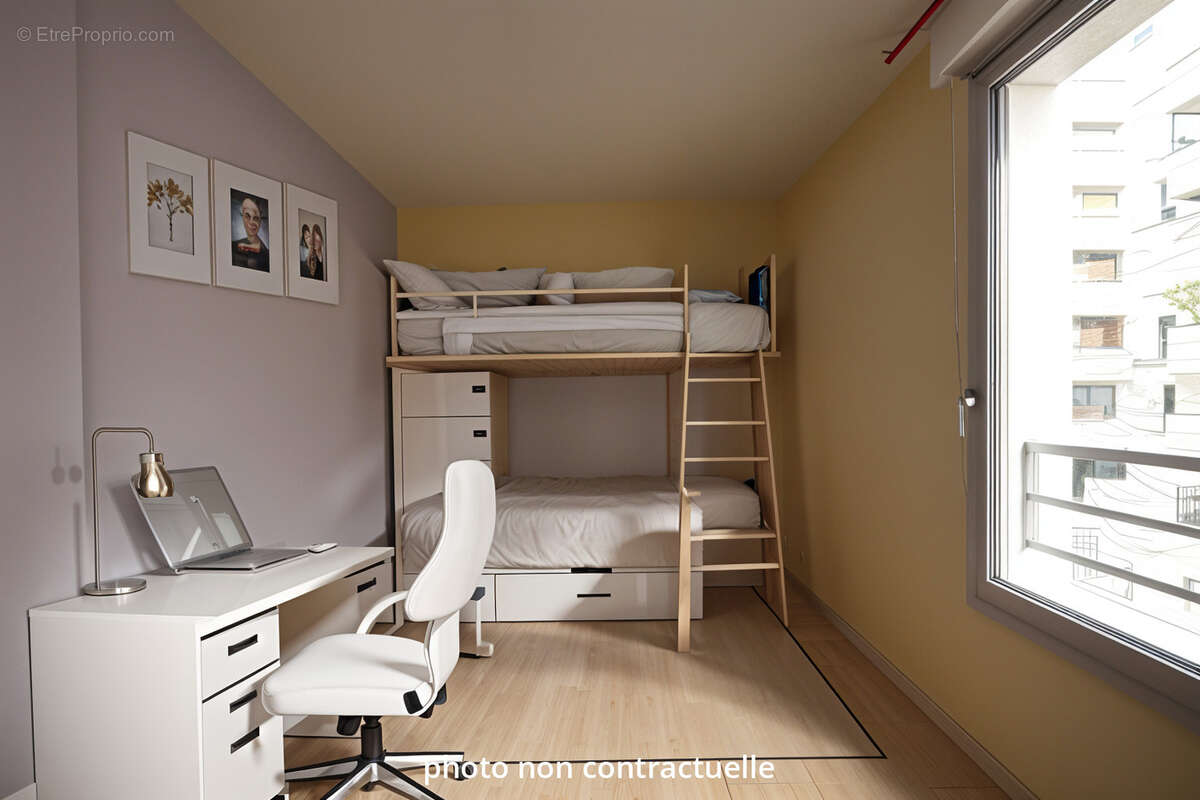 Appartement à VAULX-EN-VELIN