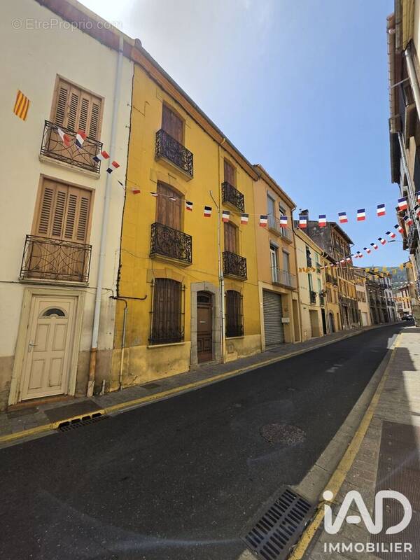 Photo 1 - Maison à ARLES-SUR-TECH