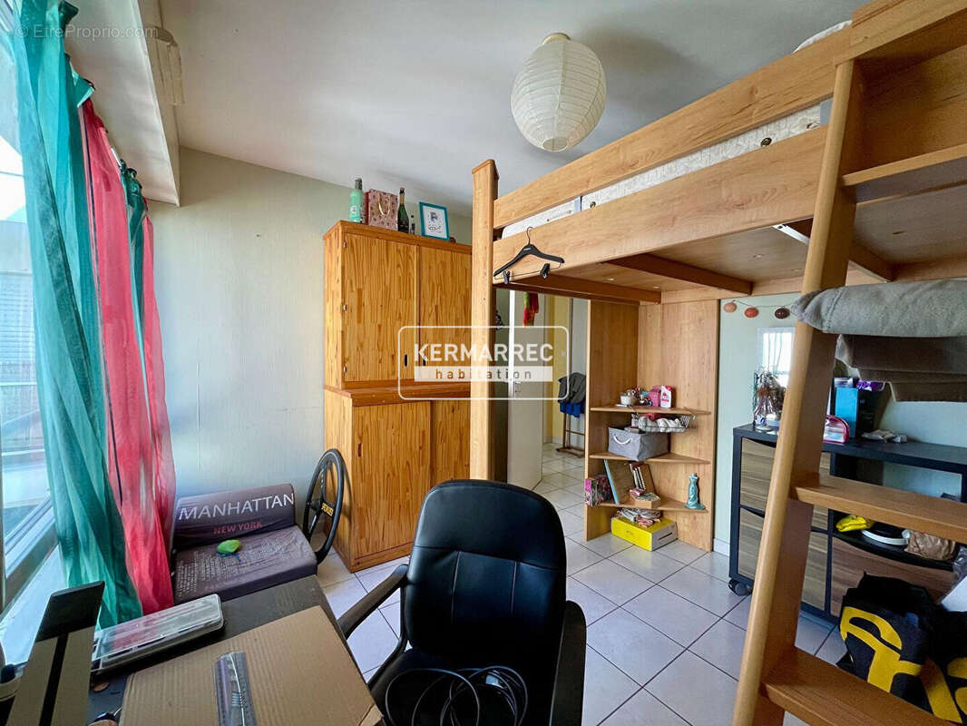 A vendre appartement 3 pièces centre ville rue du calvaire residence sevigne cesson sevigne - photo 10