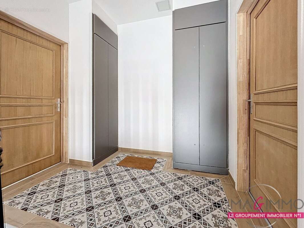 Appartement à PIGNAN