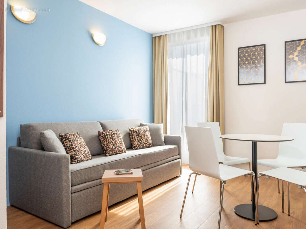 Appartement à IVRY-SUR-SEINE