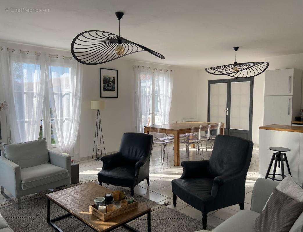 Maison à NOIRMOUTIER-EN-L'ILE