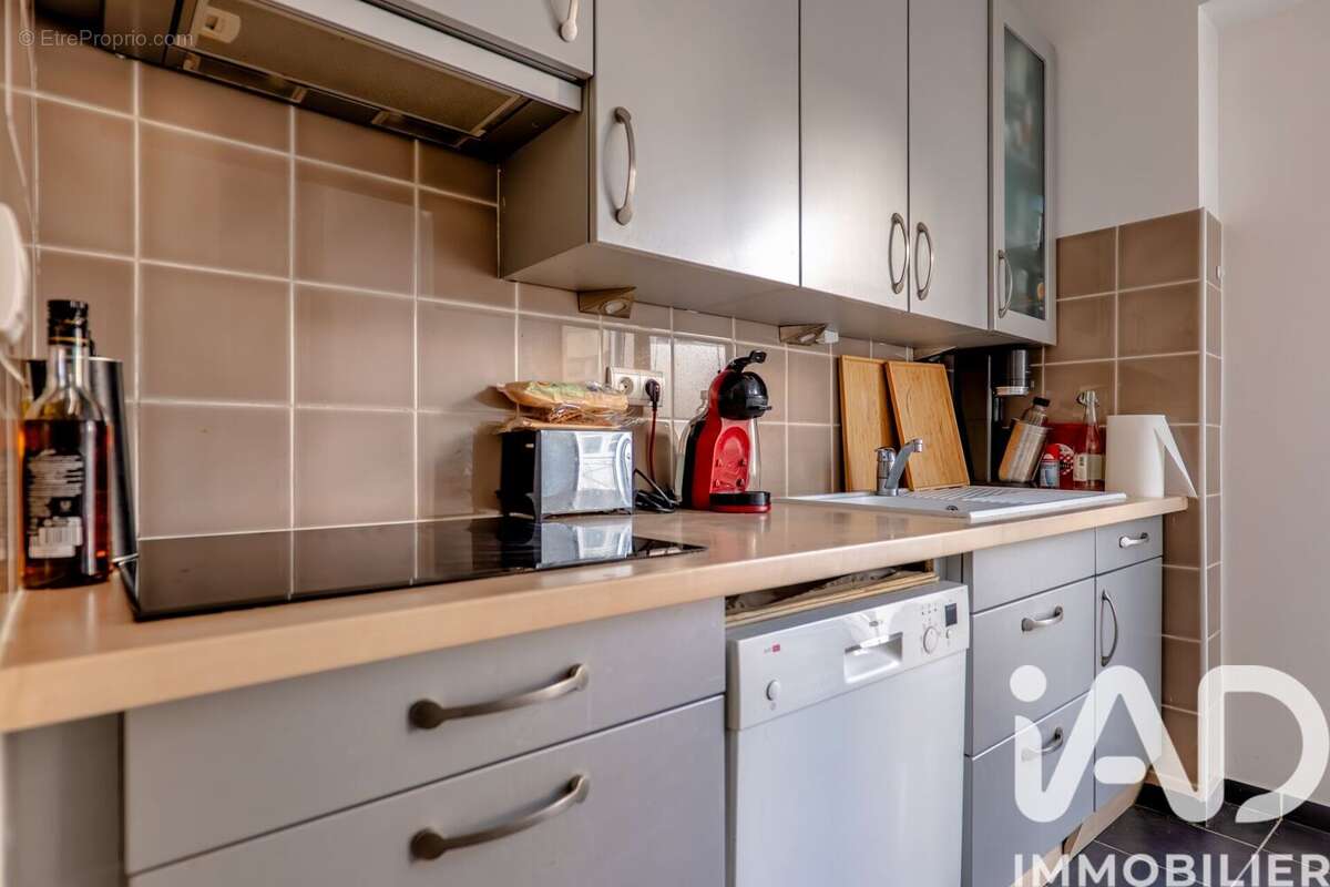Photo 4 - Appartement à PARIS-14E