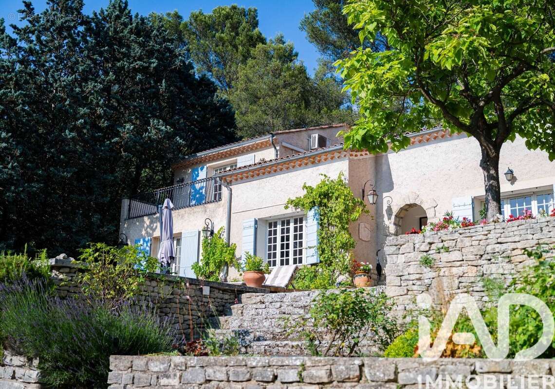 Photo 5 - Maison à FONTAINE-DE-VAUCLUSE