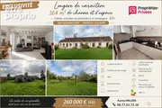 Maison à DAMPIERRE-SUR-AVRE