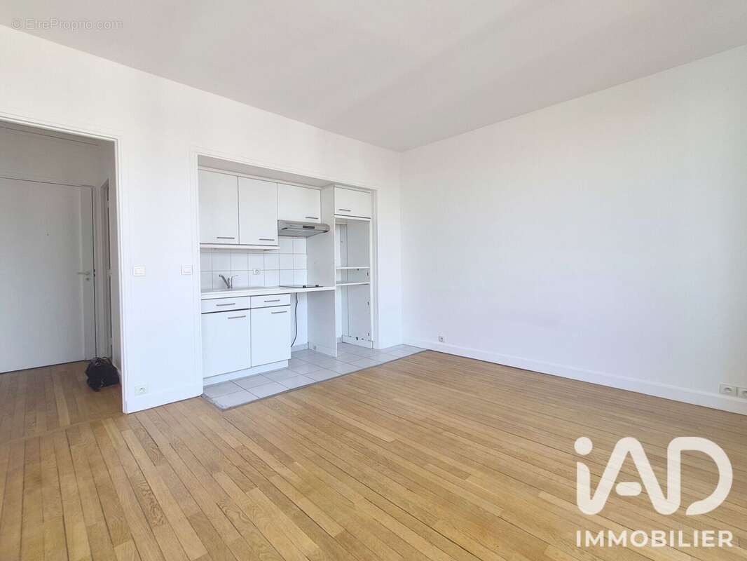 Appartement 34 m² à Boulogne-Billancourt  - photo 4