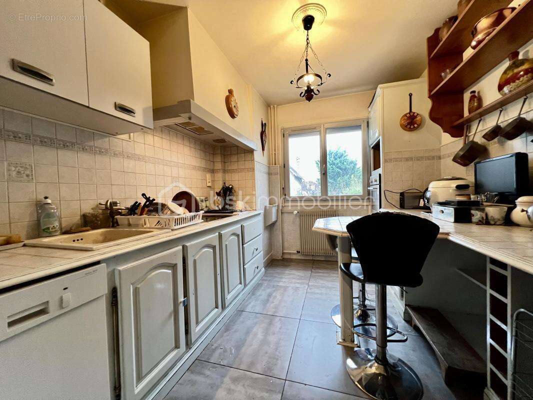 Appartement à AUXERRE