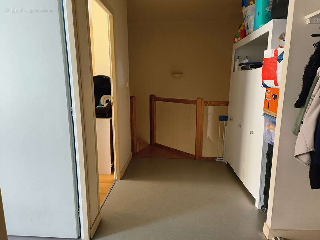 Appartement à LA MOTHE-SAINT-HERAY