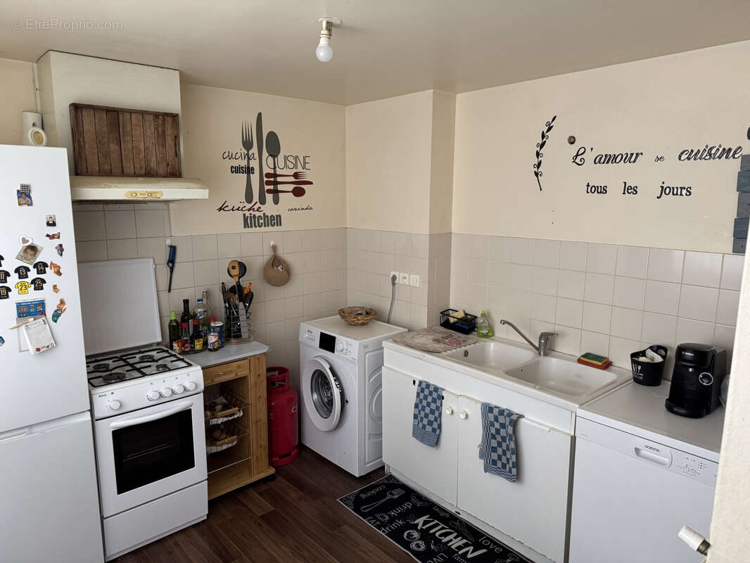 Appartement à CASTELJALOUX