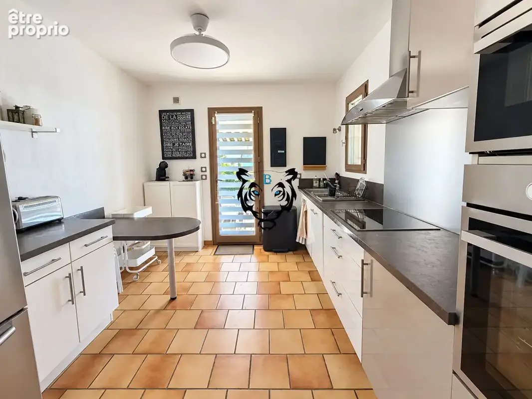Les Issambres - Piscine Vue mer - 3 chambres - Garage - photo 5