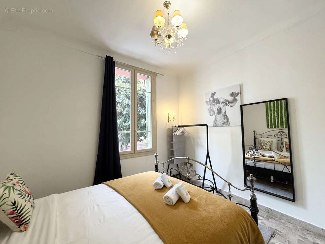 Appartement à BEAUSOLEIL