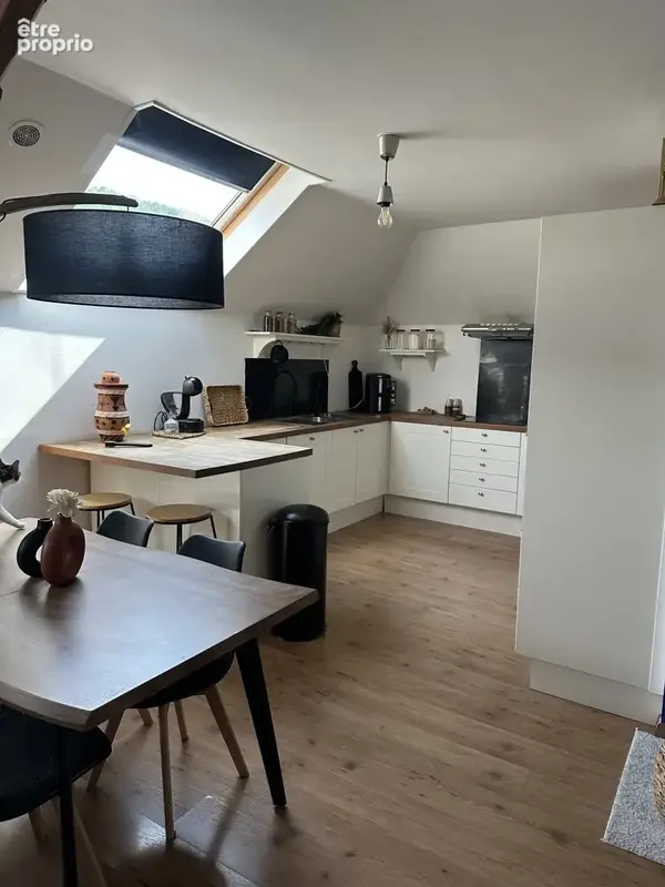 Bel appartement F3, extrêmement soigné et parfaitement agencé   Loué - photo 4