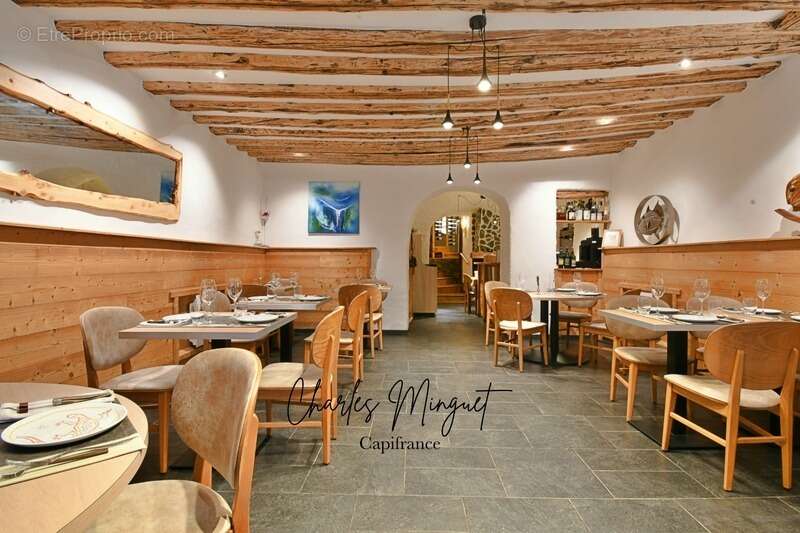 Commerce à BRIANCON