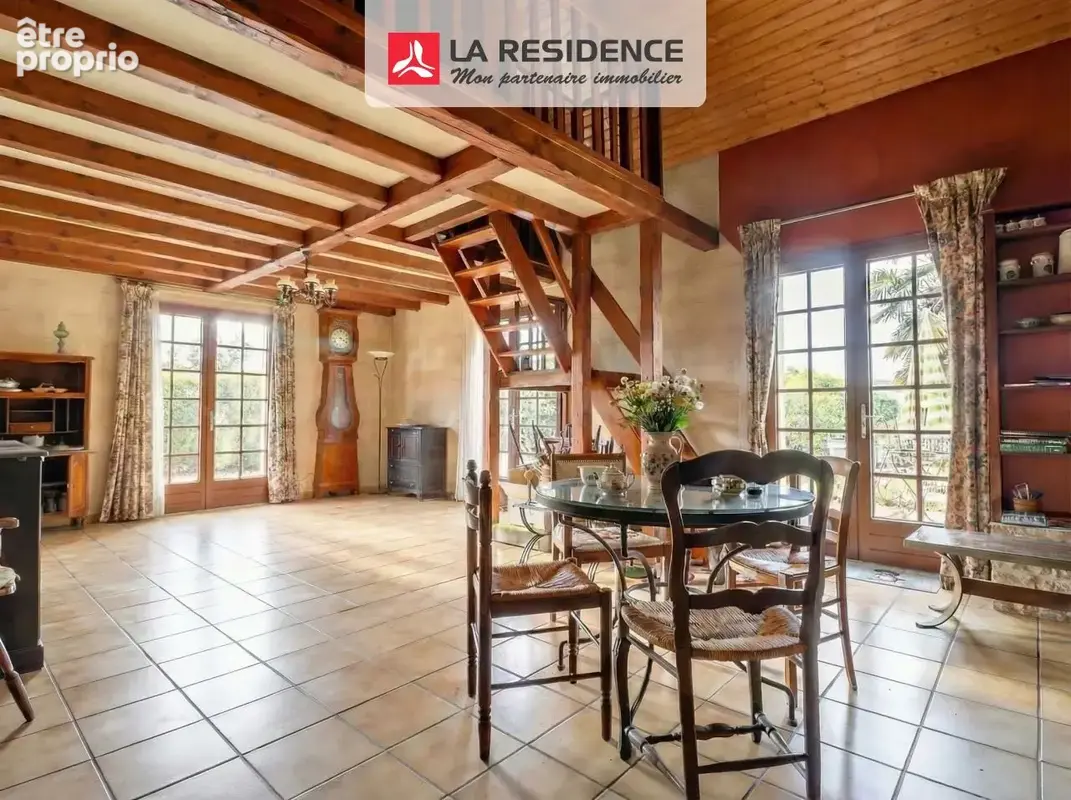 Maison 6 pièces 150 m² à vendre à Bueil (27730) - photo 6