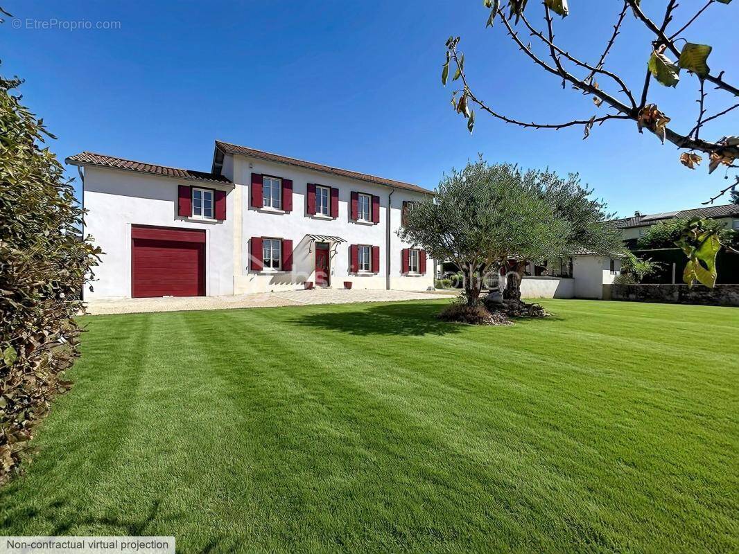 Maison à BEYNOST