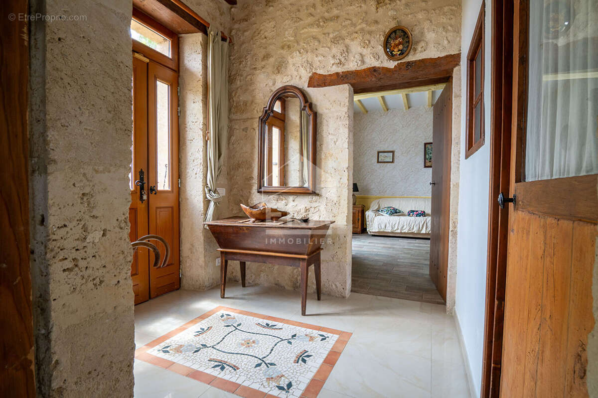 Maison à FIEUX