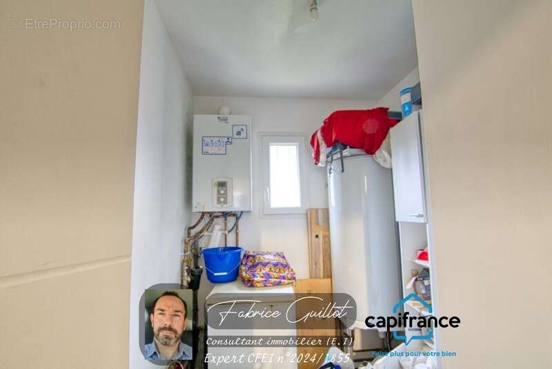 Maison à DANNEMARIE-SUR-CRETE