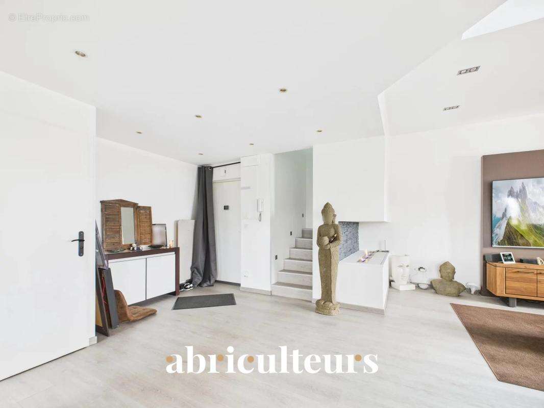 Appartement à CERGY