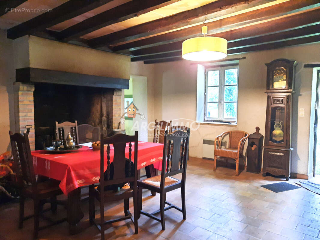 Maison à BOULOIRE