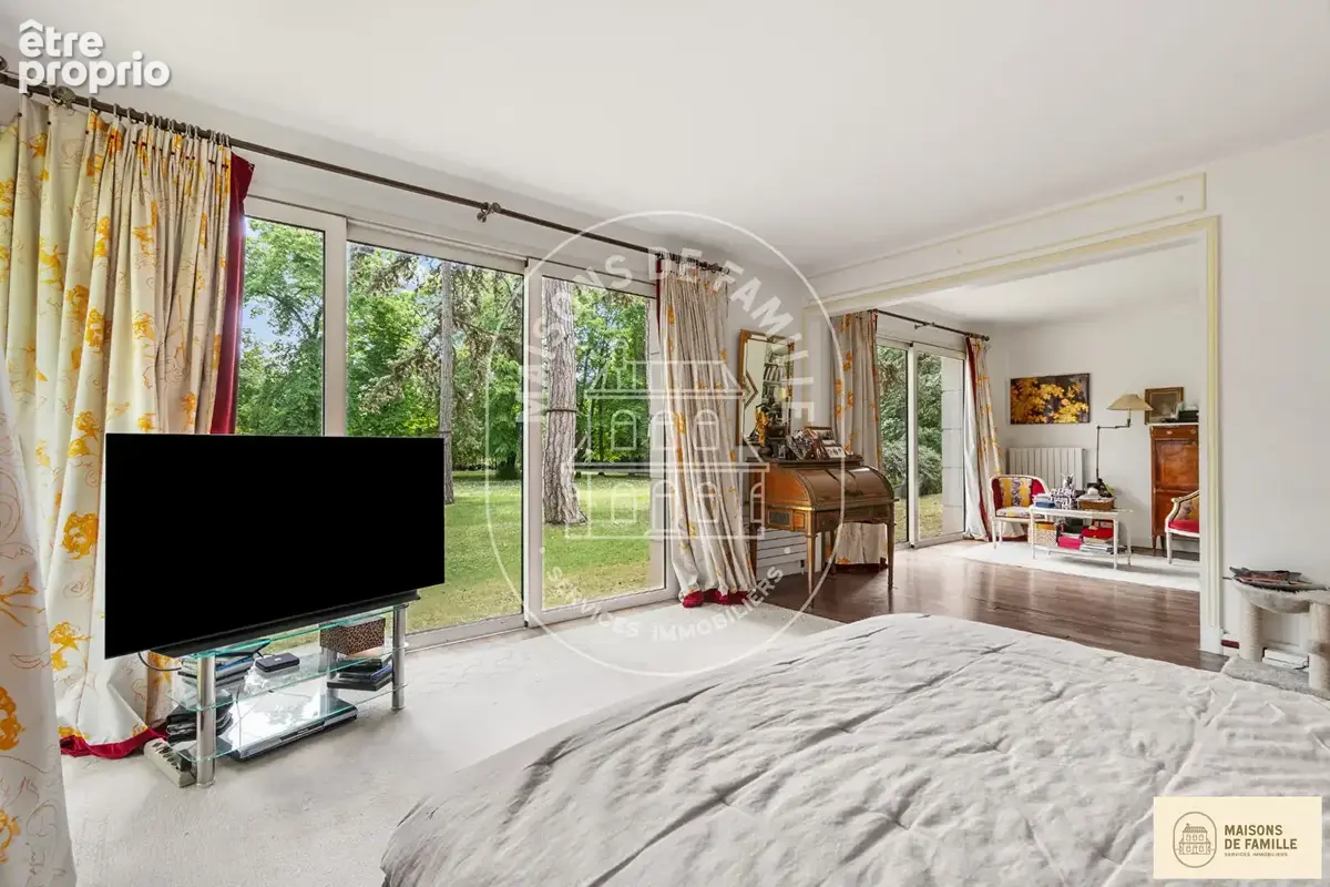 Demeure de prestige à vendre à Croissy-sur-Seine - photo 17