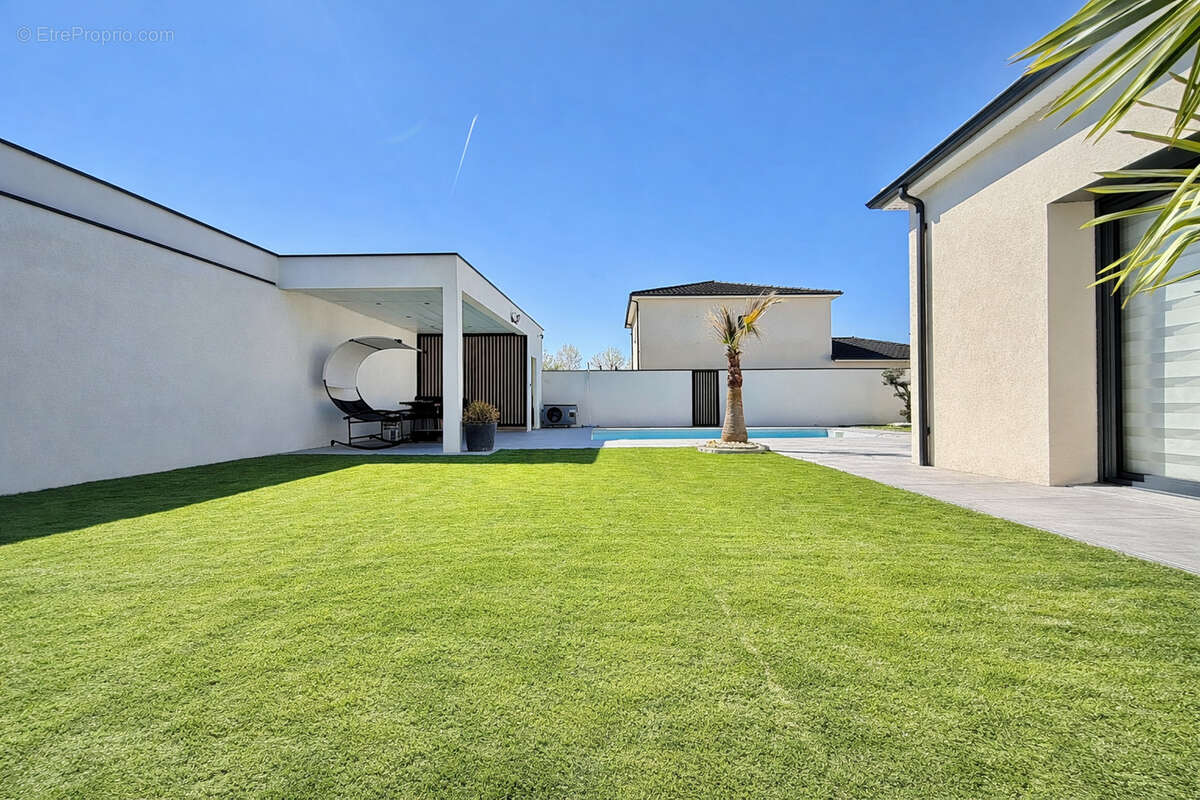 Maison à SAINT-RAMBERT-D'ALBON