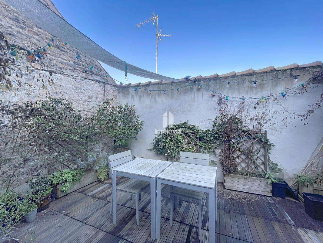 Appartement à STRASBOURG