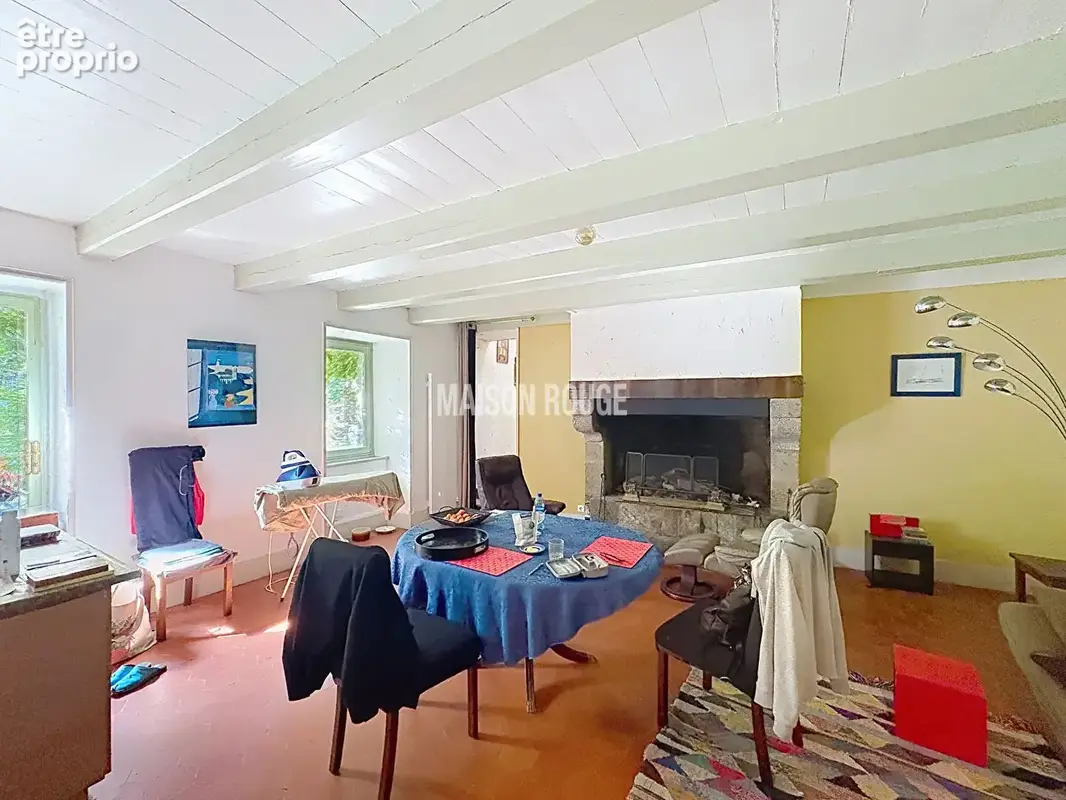 Maison en pierre proche de SAINT MALO  - Jardin - Garage - photo 3