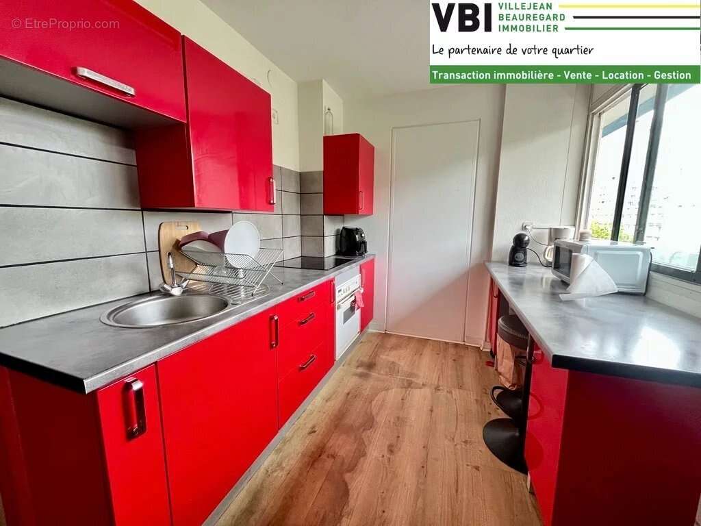 Appartement à RENNES