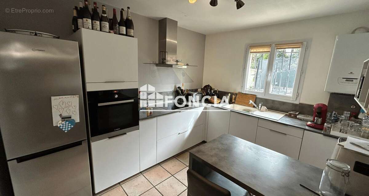 Maison à FORCALQUEIRET