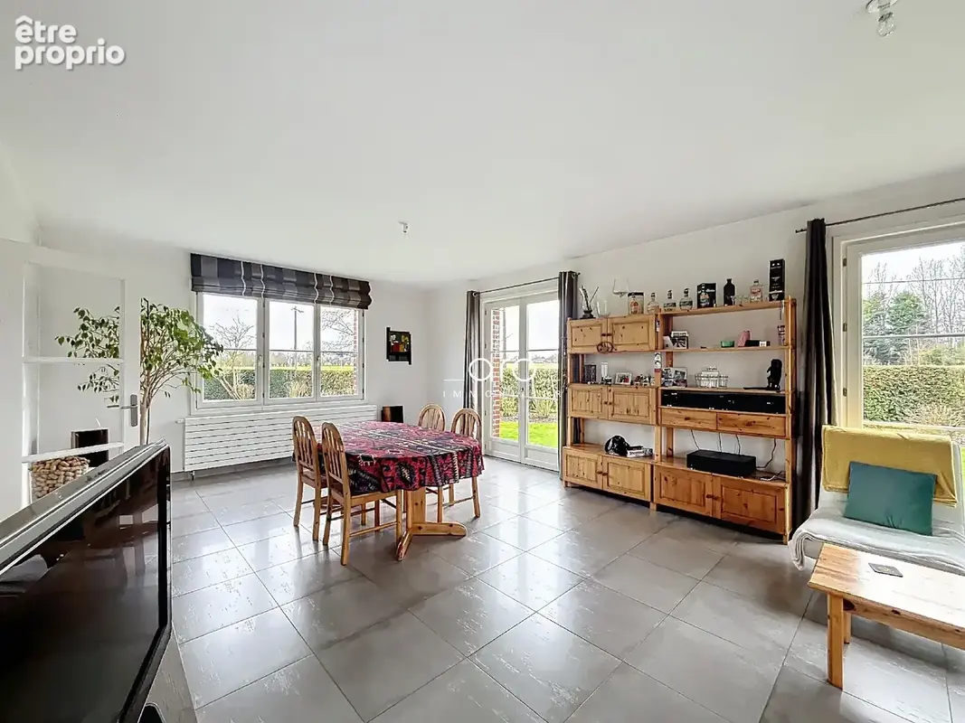 Maison 142 m² à Genech  - photo 4