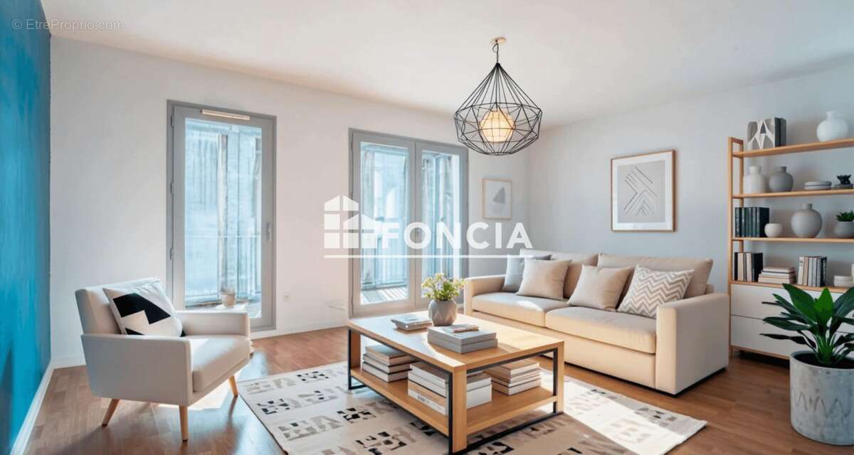 Appartement à BORDEAUX