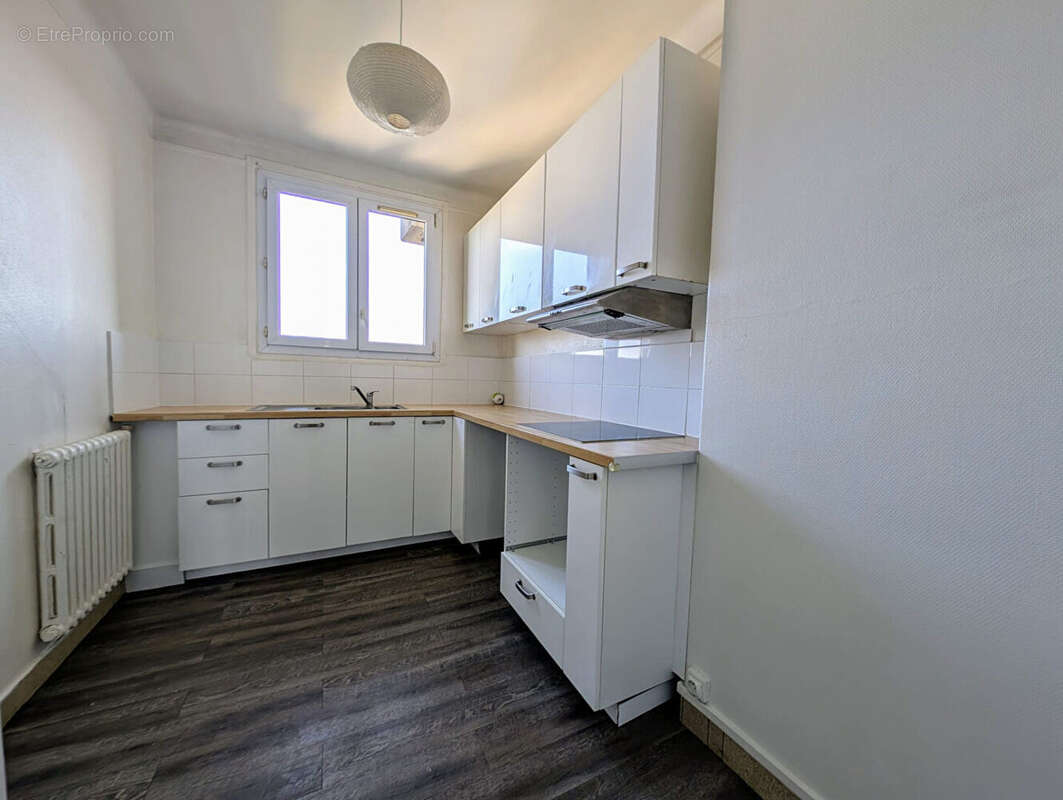 Appartement à MAISONS-LAFFITTE