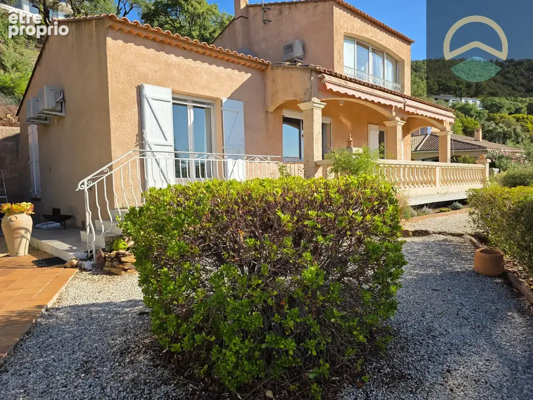 Maison à LA LONDE-LES-MAURES