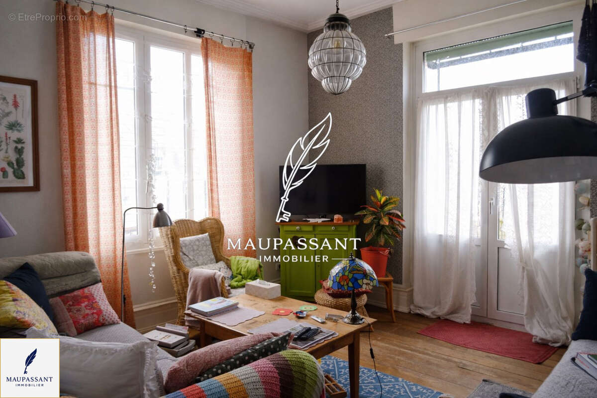 Appartement à COLMAR
