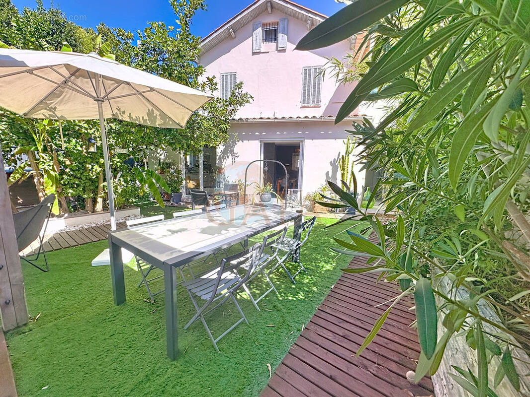 Maison à CANNES
