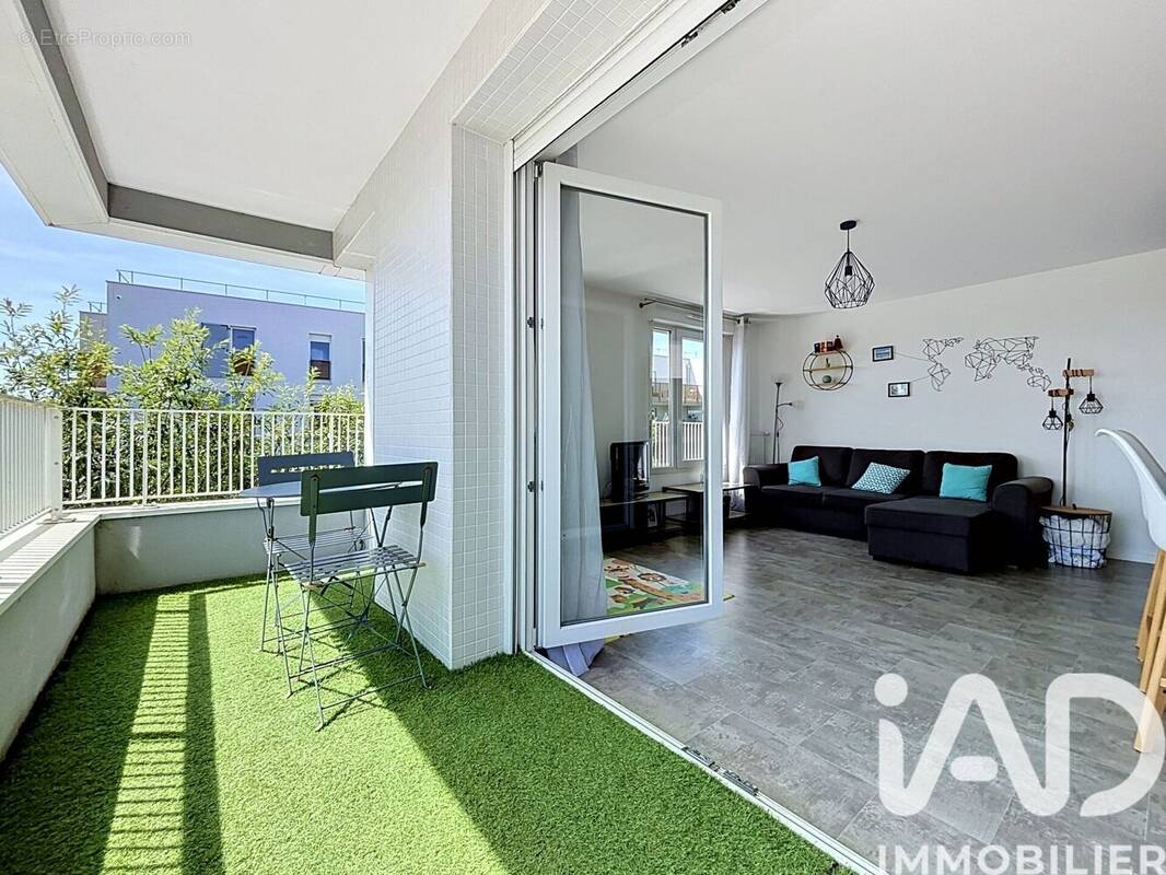 Photo 1 - Appartement à BONDOUFLE