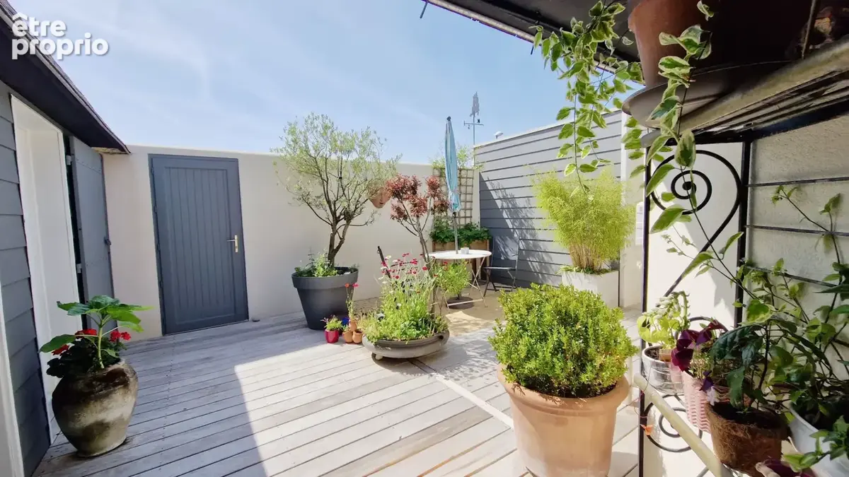 Maison plain-pied 3 chambres, 118 m2 -La Rochelle - photo 10