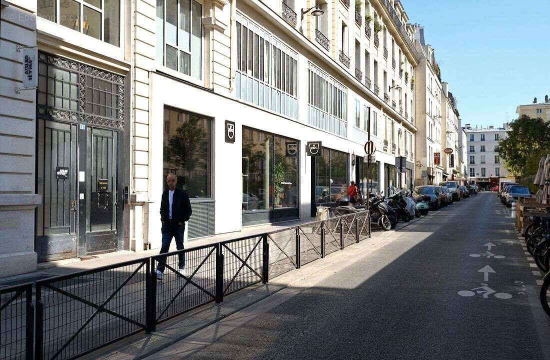 Appartement à PARIS-6E