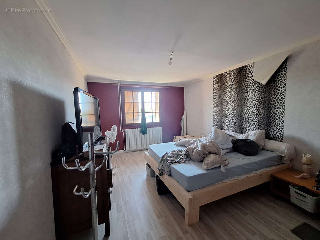 Grande ferme bressane deux logements - photo 17