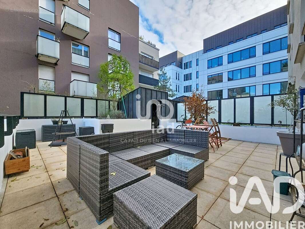 Photo 2 - Appartement à VITRY-SUR-SEINE