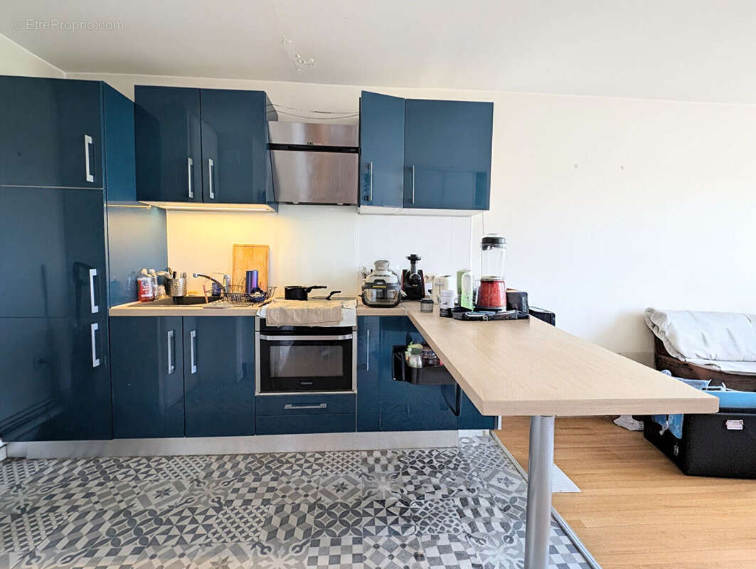 Appartement à ASNIERES-SUR-SEINE