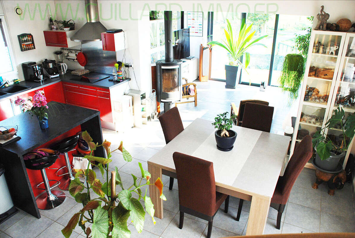 Maison à PIRE-SUR-SEICHE