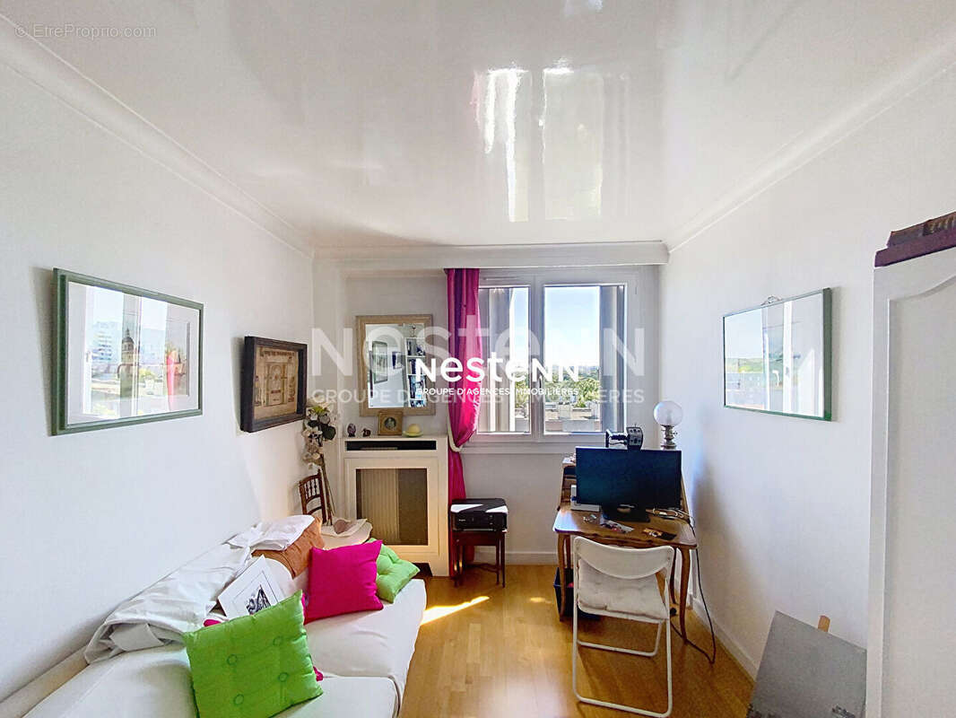 À vendre - spacieux 5 pièces de 96 m² avec balcon, box et cave à stains - photo 10