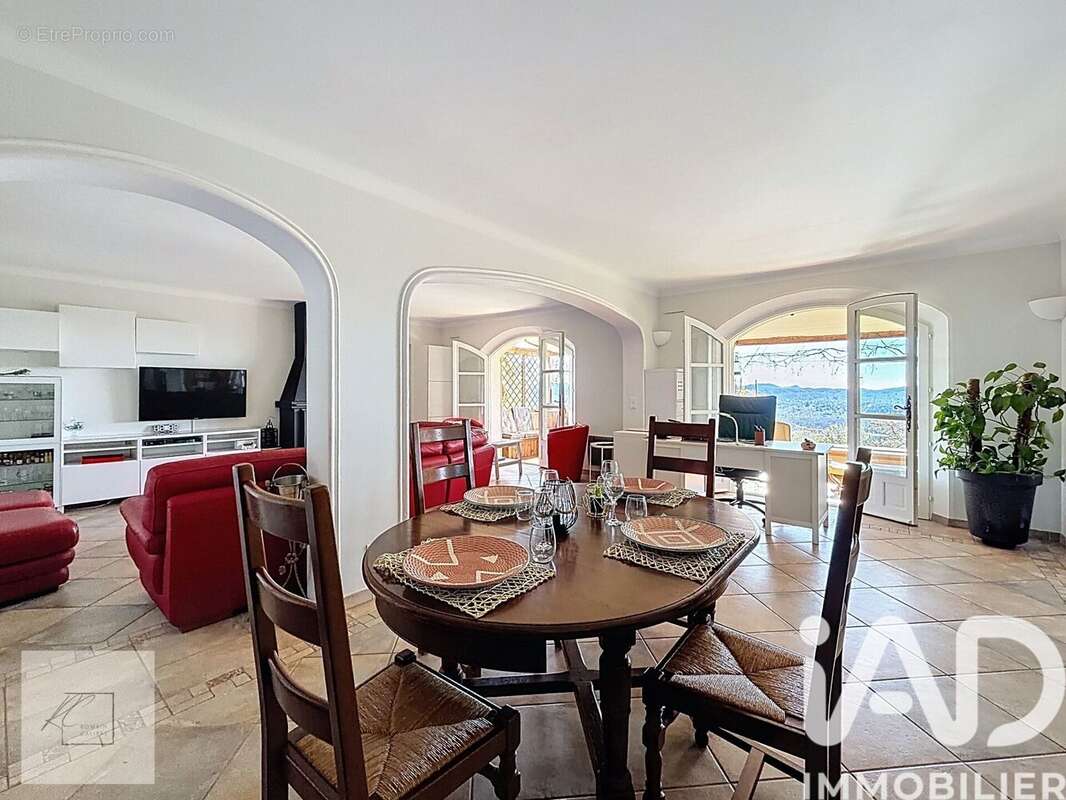 Photo 9 - Maison à MONTAUROUX