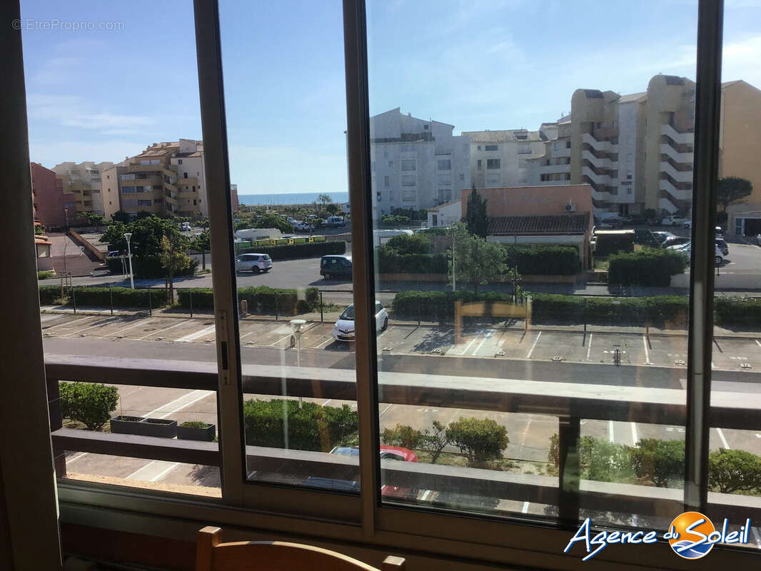 Appartement à LEUCATE
