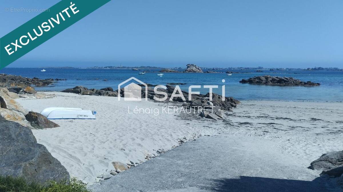 Photo 1 - Maison à SANTEC