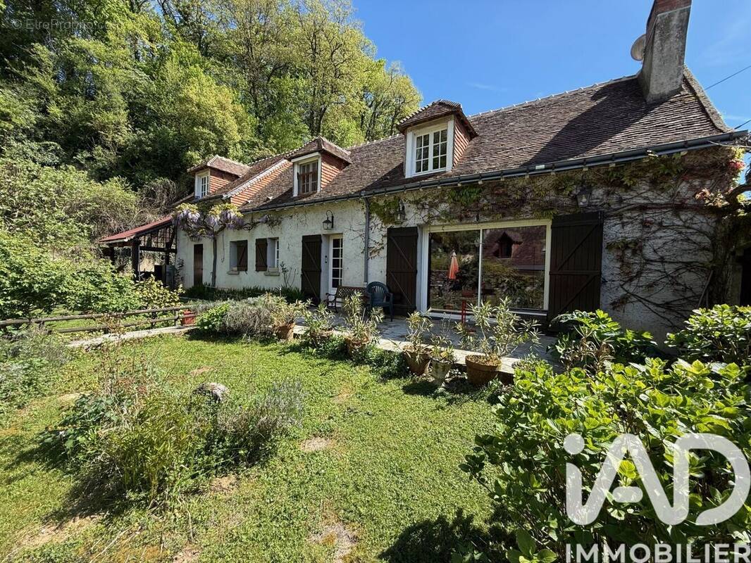 Photo 1 - Maison à VERNOU-SUR-BRENNE