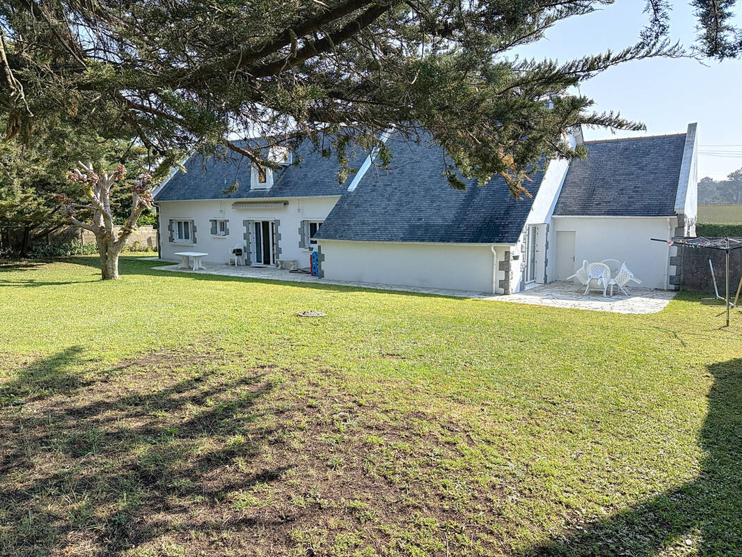 Maison à JULLOUVILLE