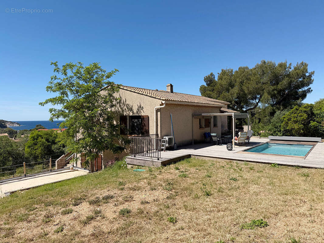 Maison à LE PRADET